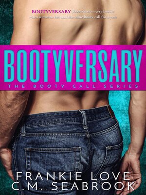 cover image of Bootyversary